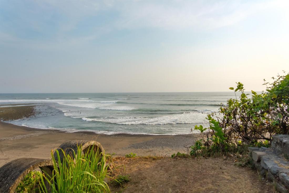 Twospaces Living At Balian Green Lagoon Luaran gambar
