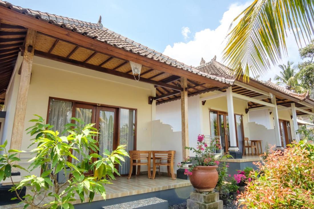 Twospaces Living At Balian Green Lagoon Luaran gambar