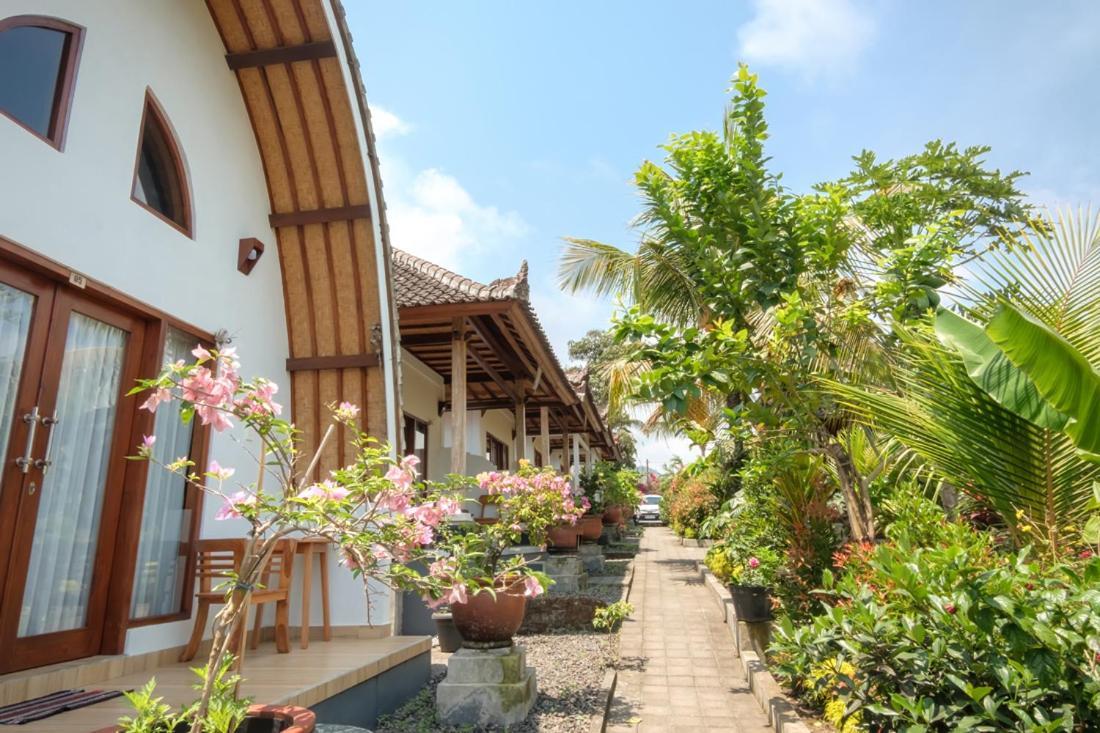 Twospaces Living At Balian Green Lagoon Luaran gambar