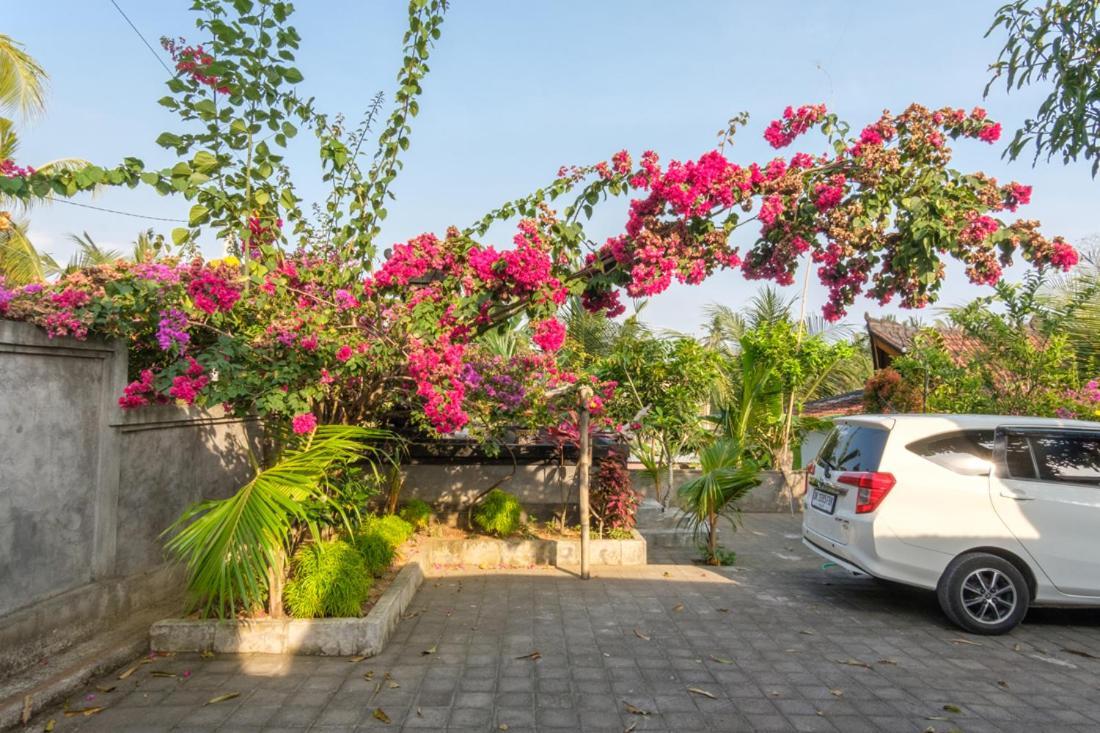 Twospaces Living At Balian Green Lagoon Luaran gambar