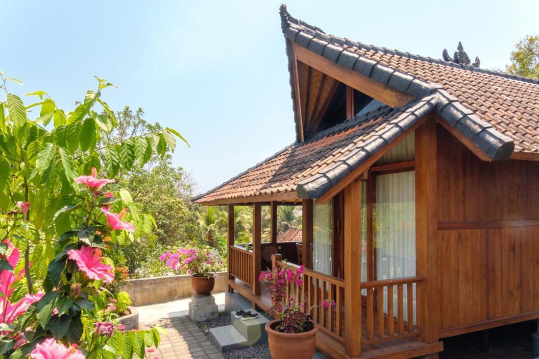 Twospaces Living At Balian Green Lagoon Luaran gambar