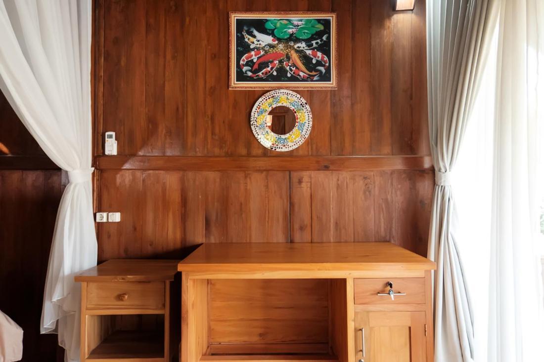Twospaces Living At Balian Green Lagoon Luaran gambar