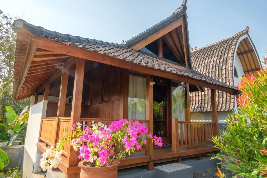Twospaces Living At Balian Green Lagoon Luaran gambar