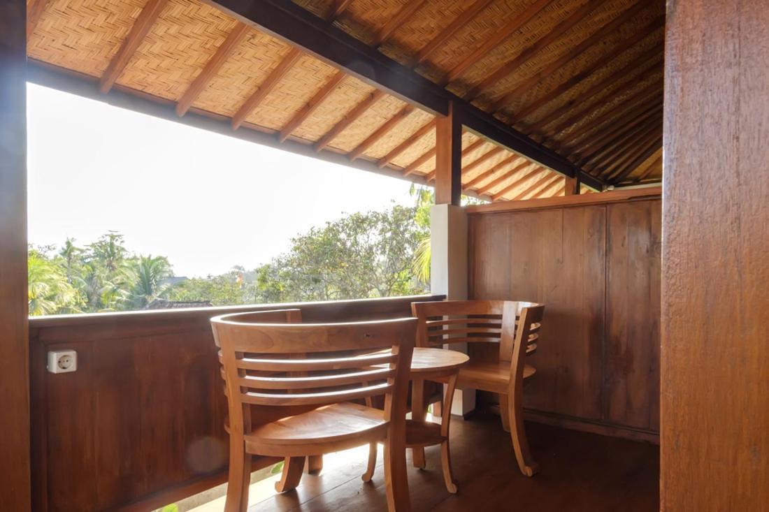 Twospaces Living At Balian Green Lagoon Luaran gambar