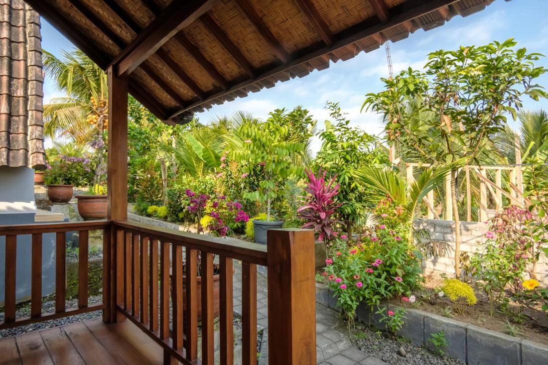 Twospaces Living At Balian Green Lagoon Luaran gambar