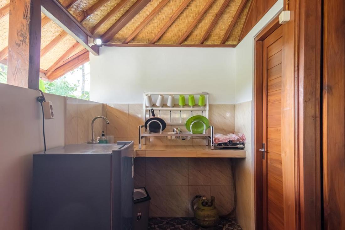 Twospaces Living At Balian Green Lagoon Luaran gambar