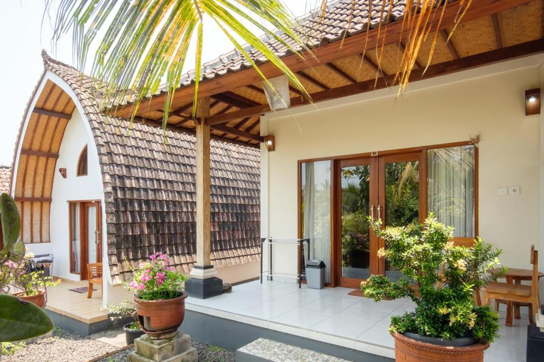 Twospaces Living At Balian Green Lagoon Luaran gambar