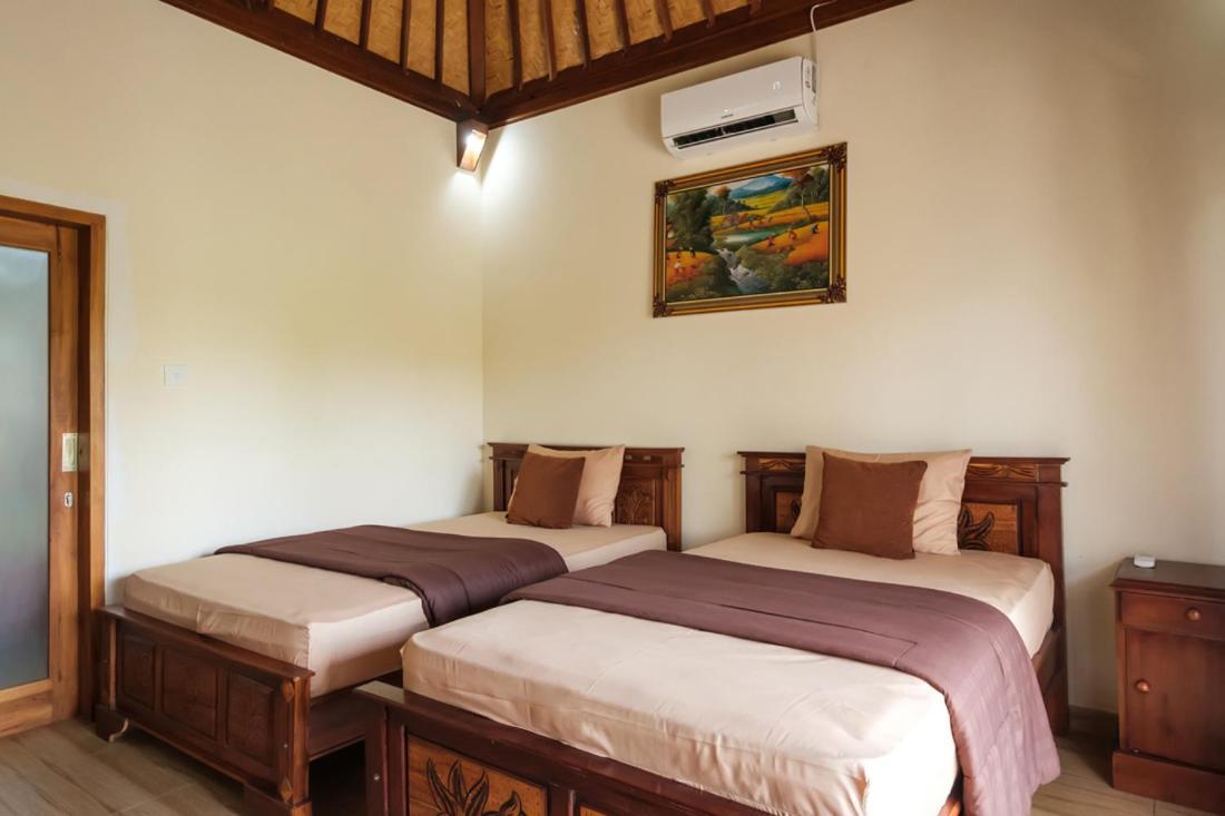 Twospaces Living At Balian Green Lagoon Luaran gambar