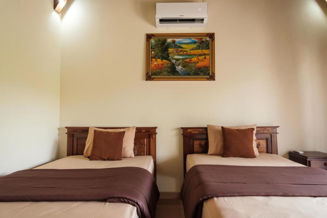 Twospaces Living At Balian Green Lagoon Luaran gambar