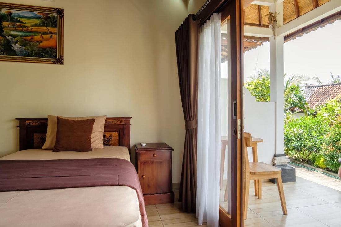 Twospaces Living At Balian Green Lagoon Luaran gambar