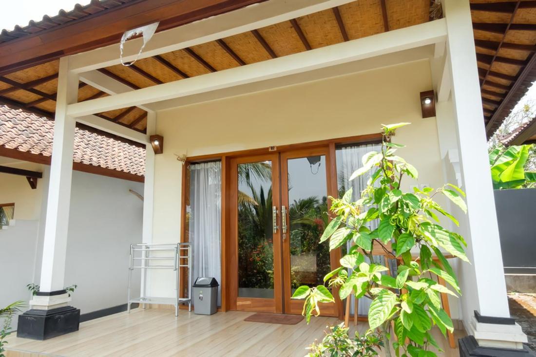 Twospaces Living At Balian Green Lagoon Luaran gambar