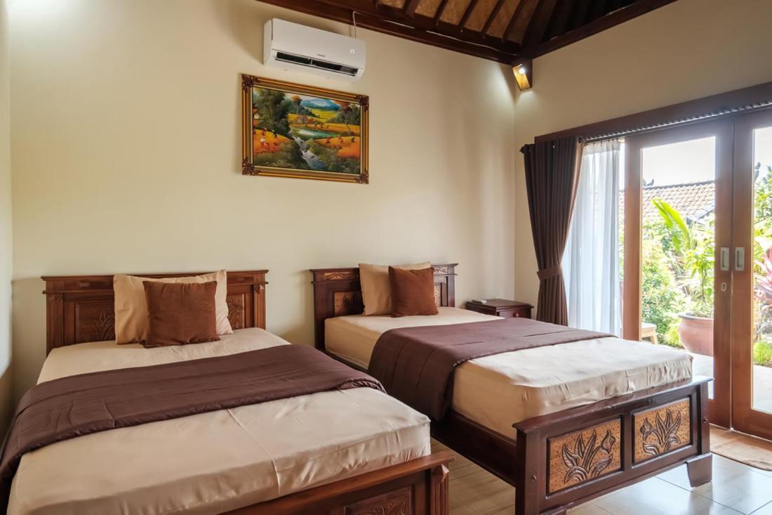 Twospaces Living At Balian Green Lagoon Luaran gambar
