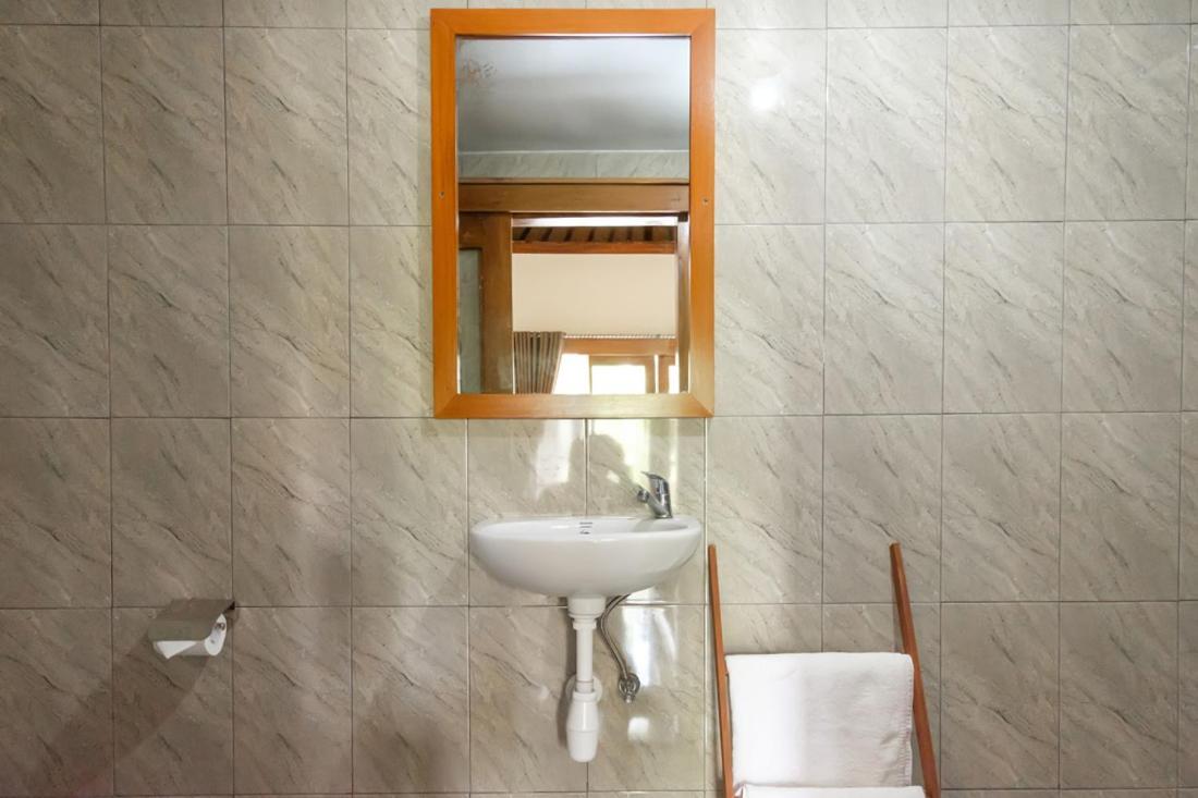 Twospaces Living At Balian Green Lagoon Luaran gambar
