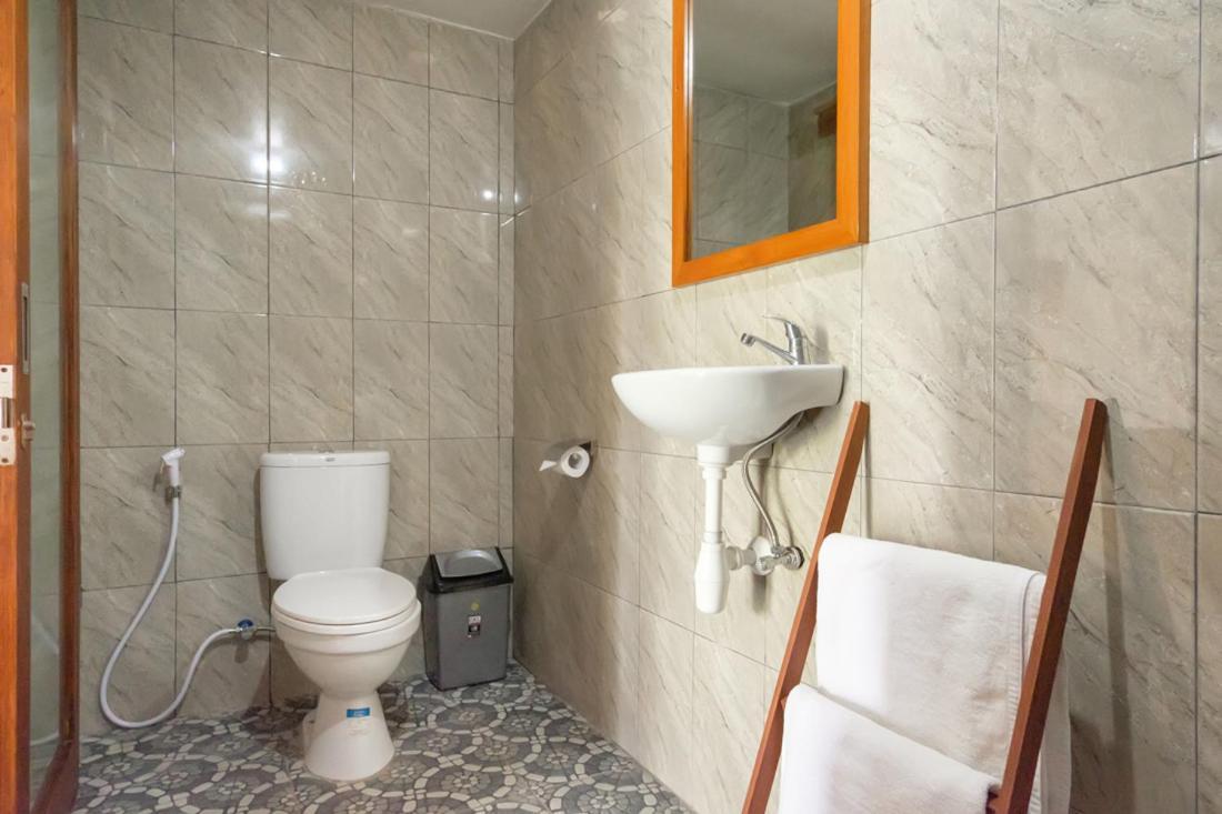 Twospaces Living At Balian Green Lagoon Luaran gambar