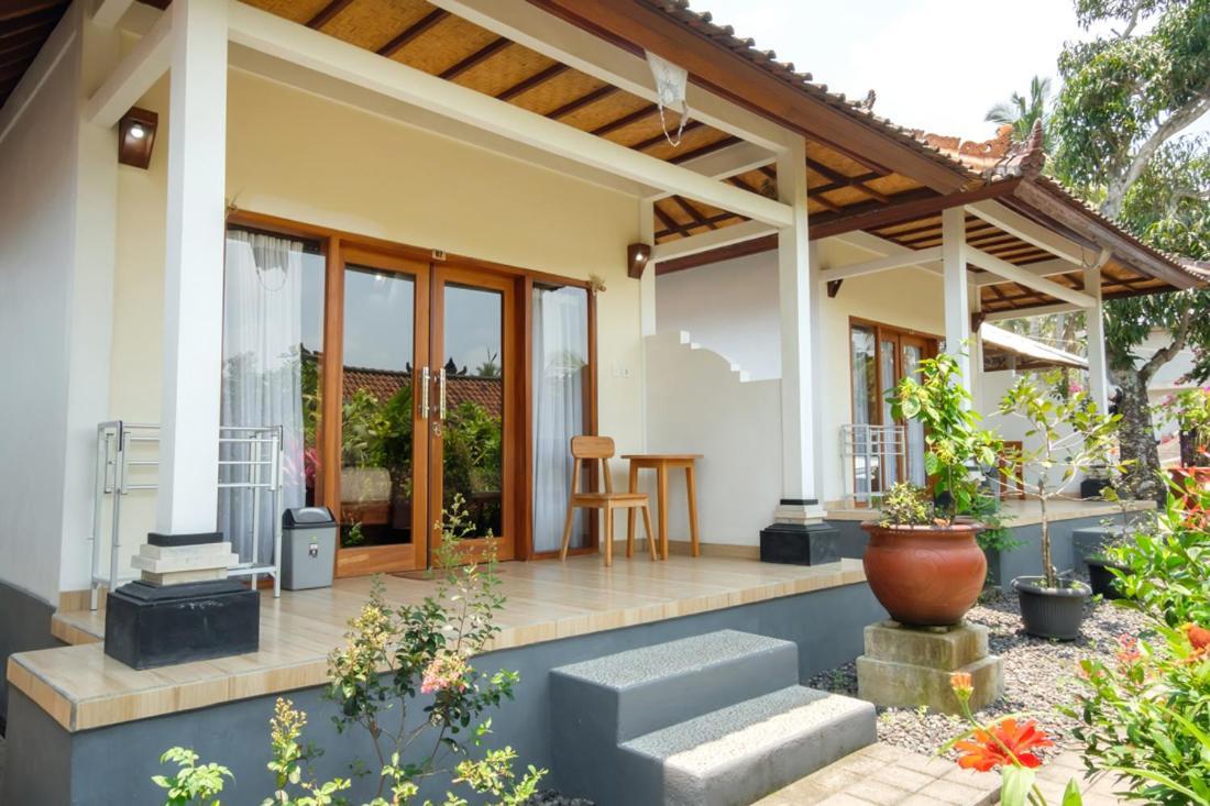Twospaces Living At Balian Green Lagoon Luaran gambar