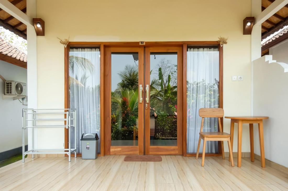 Twospaces Living At Balian Green Lagoon Luaran gambar